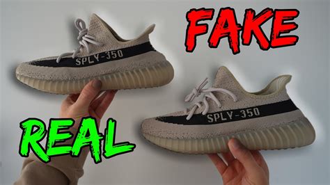 adidas yeezy box real vs fake|adidas yeezy knockoff.